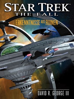 cover image of Star Trek--The Fall 1